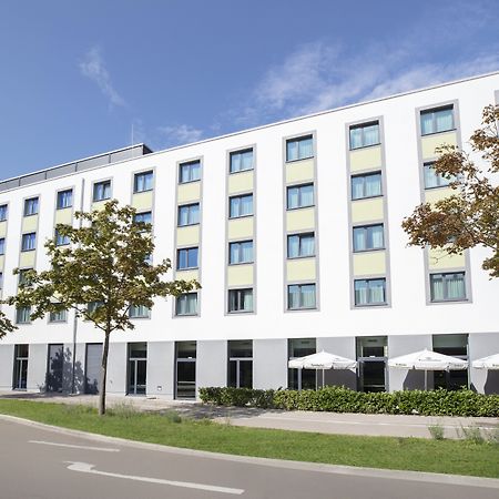 Holiday Inn Express Augsburg, An Ihg Hotel Kültér fotó