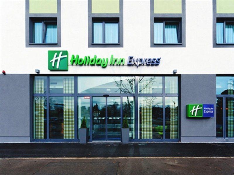 Holiday Inn Express Augsburg, An Ihg Hotel Kültér fotó